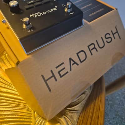 Headrush VX5 2025 - Present - Black image 4
