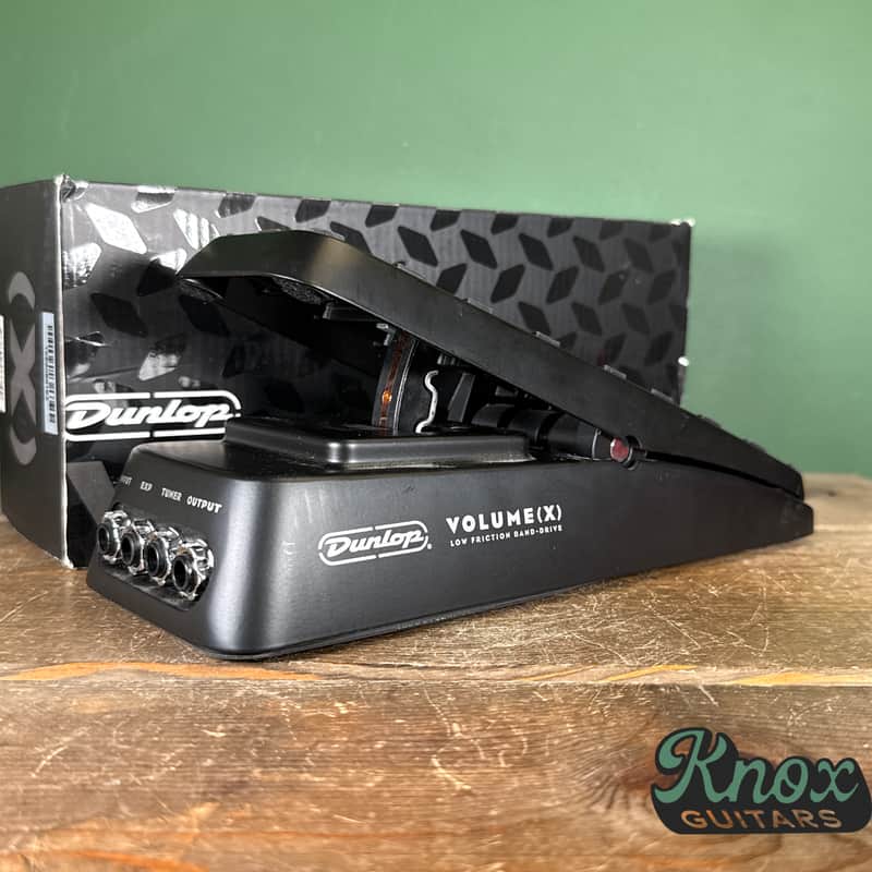 Dunlop DVP3 Volume X Pedal