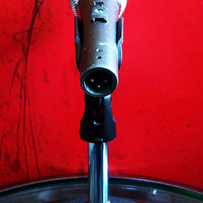 Vintage 1980's Realistic Highball / Radio Shack / Shure SM58 Handheld Cardioid Dynamic Microphone Low Z w accessories # 5 image 7