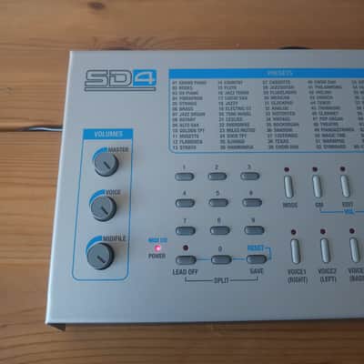 Ketron SD4 Sound Module image 3
