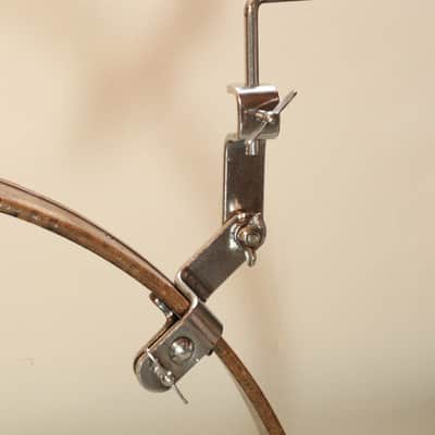 Rare Leedy Z Cymbal Arm Holder, Low-Height for Splash/Crash Cymbal, Traps  Era - 1920s-30s / INSPECTED & TESTED image 9