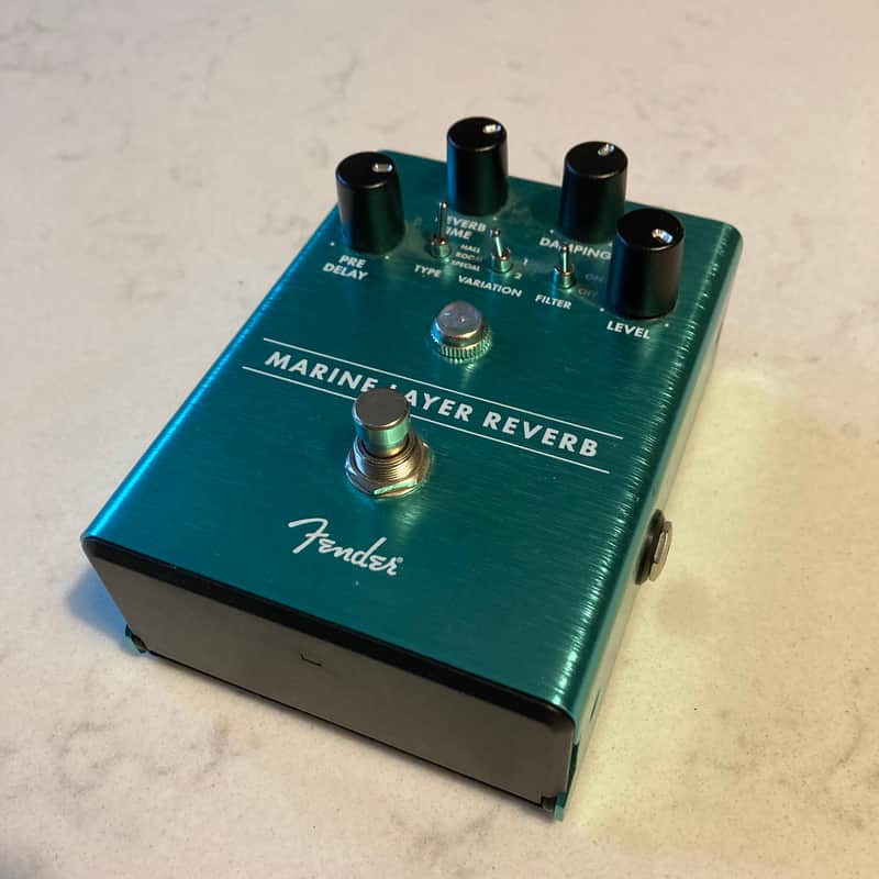 Fender Marine Layer Reverb