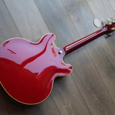 FGN 335 Cherry, MSA-HP/CH HARDCASE, 3, 03 KG image 2