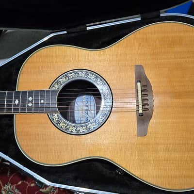 Ovation Glen Campbell 1627 Not sure but vintage image 24