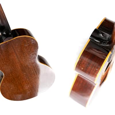 1956 Gibson LG-2 3/4 scale in Sunburst image 11