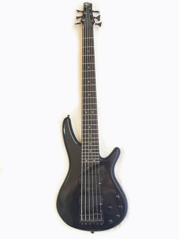 IBANEZ SDGR Soundgear SR-406 6-String Active Bass - 2000. Made in 