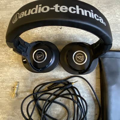 Immagine Audio-Technica ATH M40X 2025 - Black - 6
