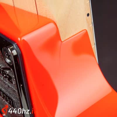 Ibanez RG550-RF Genesis Collection Road Flare Red B-STOCK image 9