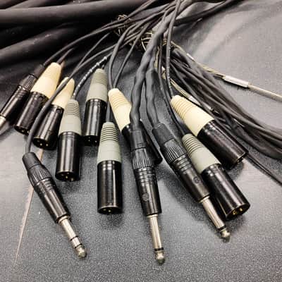 Peavey 822P Audio Link – 100′ 8-Channel Snake image 7