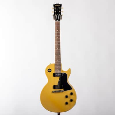 Gibson Custom 1957 Les Paul Special Single Cut Reissue VOS, TV Yellow | Demo image 2