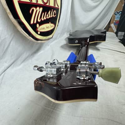 Gretsch G5425 Electromatic Jet Singlecut Guitar with added Bigsby trem + Case 2006 - Black image 25