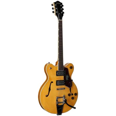 Gretsch G2622T Streamliner CB Electric Guitar, Village Amber image 2