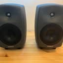 Genelec 8040A 6.5" Powered Nearfield Studio Monitor (Pair) Gray