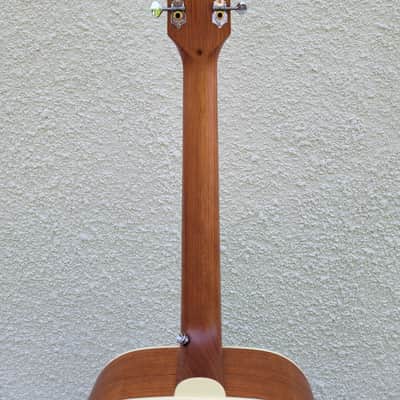 Guild D-240E Acoustic/Electric Guitar Natural image 16