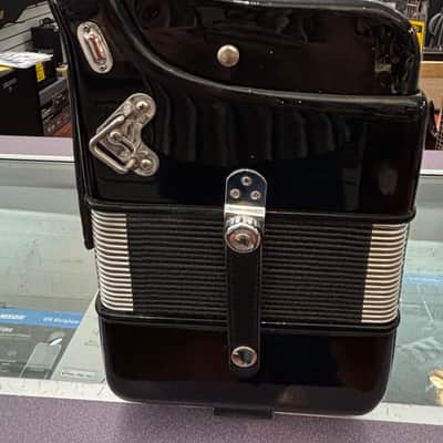 Hohner Aces Accordion F Bb Eb With Case Brand New image 10
