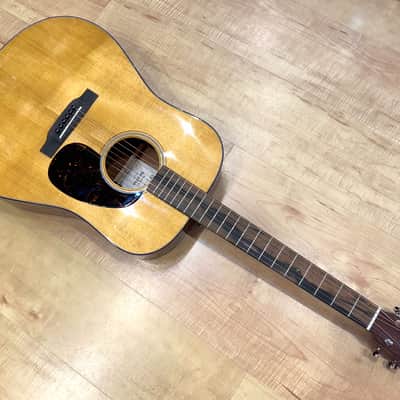 Martin Road Series DE Retro Plus Mahogany 2025 - Natural image 6