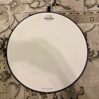 Aquarian Super-Pad 12 and 16 Inches image 3