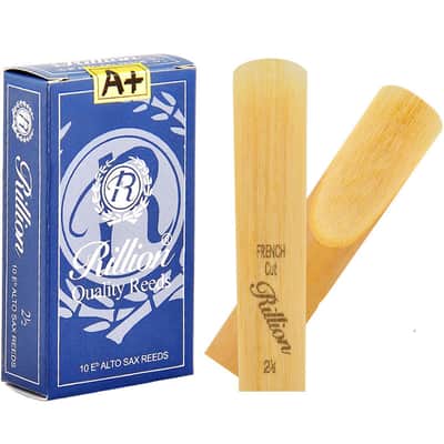10 Eb alto sax reeds Strength 3 image 1