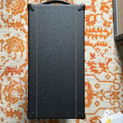 Vox 212C - 60W 16 Ohm Black 2X12 Upgraded Celestion G12H Anniversary Speakers image 6
