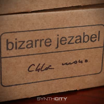 Bizarre Jezabel Modulare Chloe - Mono Tube Overdrive / MMF Filter / Lofi Delay / LPG image 4