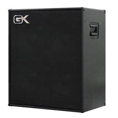 GALLIEN KRUEGER CX410 4x10" 4 ohm Bass Speaker Cabinet image 7