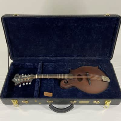 Cedar Creek CC352 Oblong F Mandolin Case Made in USA image 4