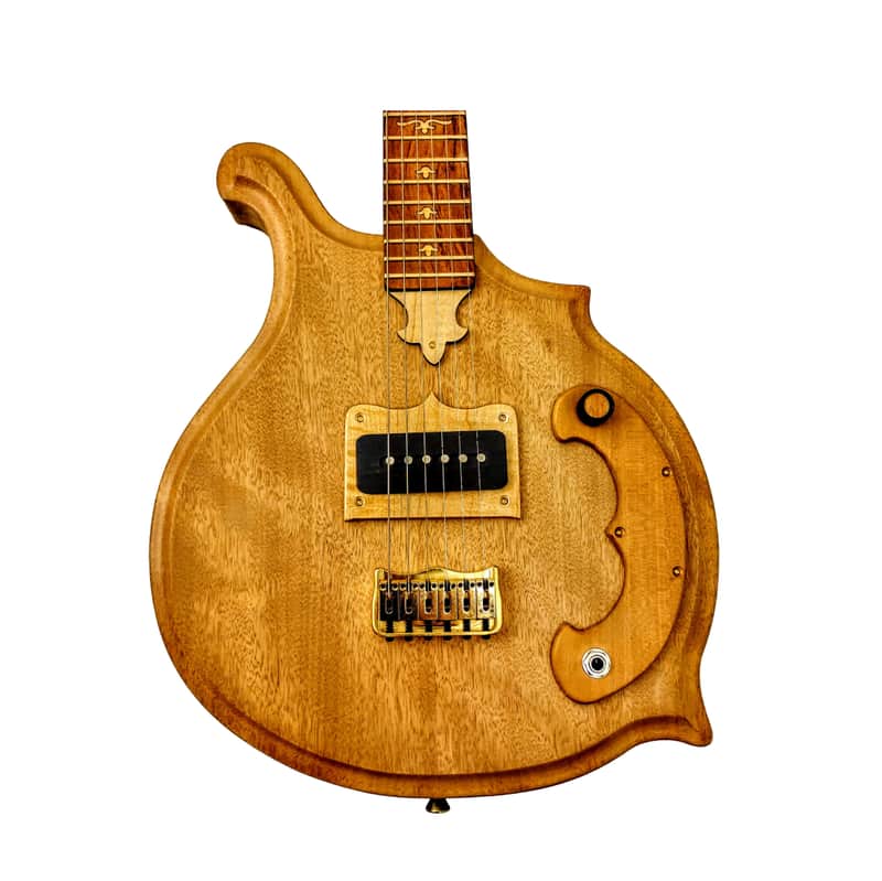 Weymann® Model A Prototype - Solid Body Electric Guitar image 1