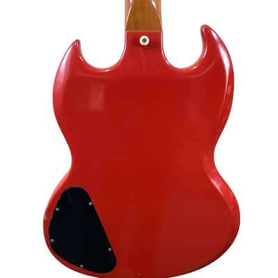 Gibson Melody Maker SG - Late 60s image 8