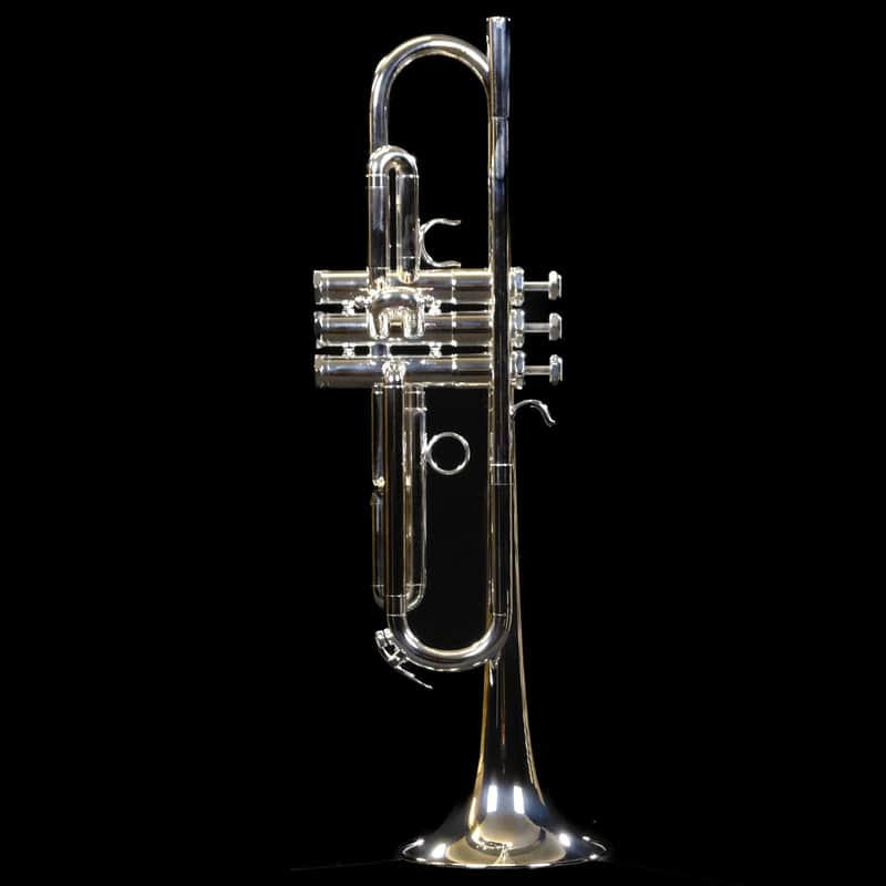 Schilke Custom Series Professional ML Bore Bb Trumpet - B5 image 1