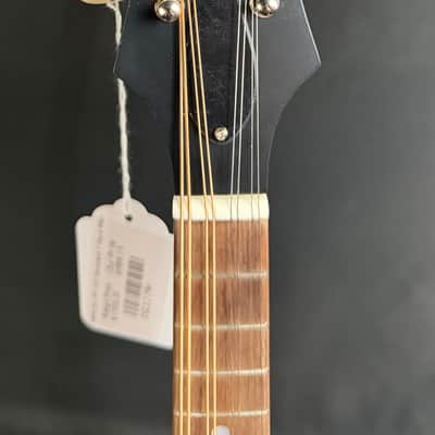 Kentucky KM-606 Standard F-Style Mandolin Walnut Stain w/ Soft Case (687) image 9