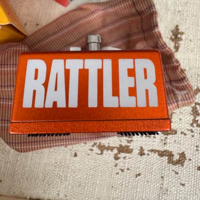 JAM Pedals Rattler That Pedal Show - Rare Limited Edition image 2