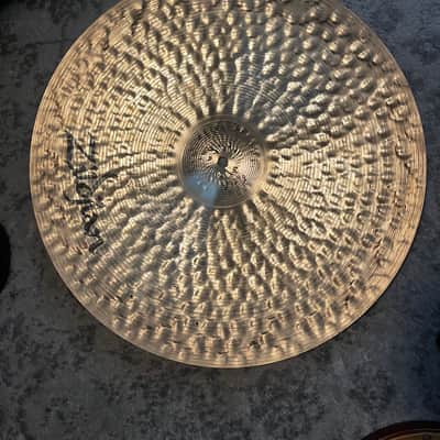 Zildjian 22" K Constantinople Medium Ride Cymbal 1998 - Present - Traditional image 2