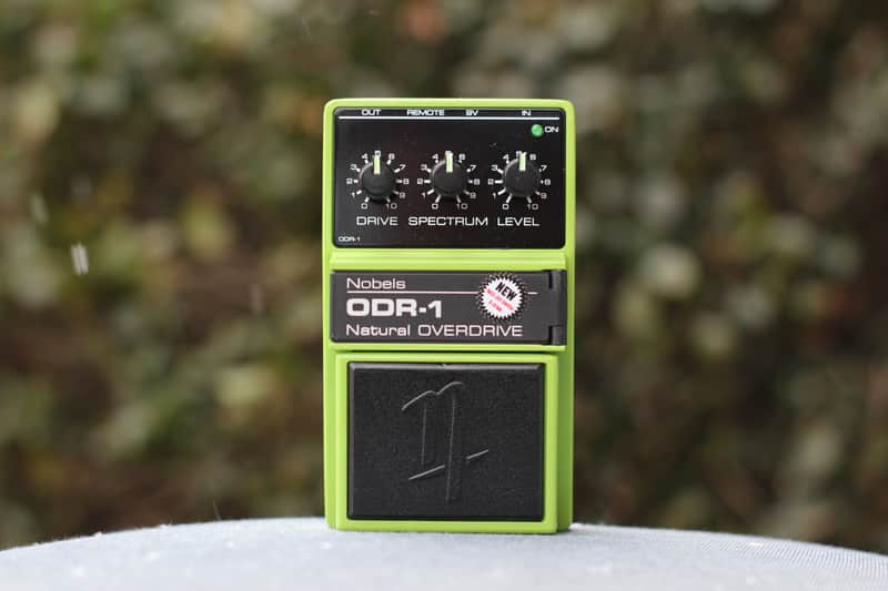 Nobels ODR-1 Natural Overdrive image 1