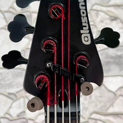 Alusonic Django 5 String Bass Guitar image 5