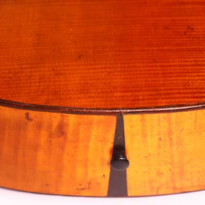 Lacote style ~1830 - romantic guitar for highest demands - it has a magical sound - video! image 11