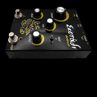 Dreadbox Darkness 2021 - Present - Black X7305 image 3