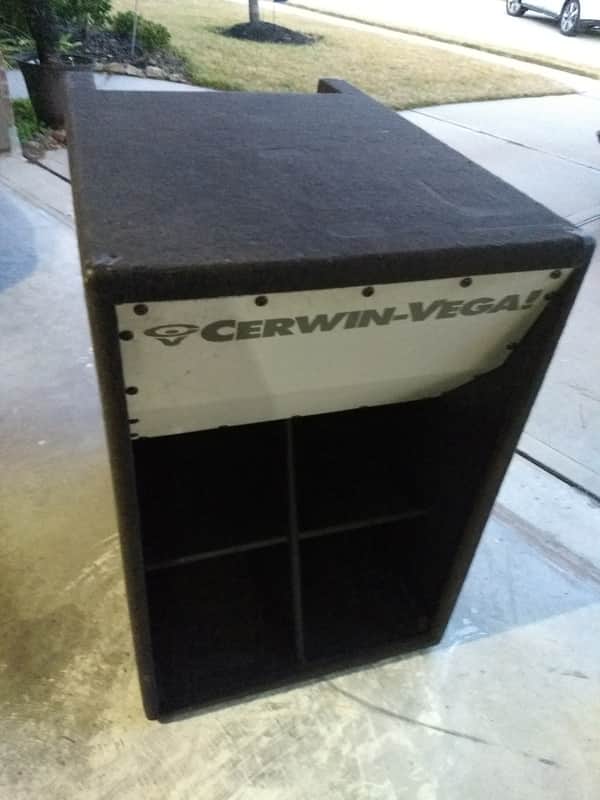 Cerwin-Vega SL 36B image 1