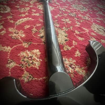 1974 Rickenbacker 4000 - Jetglo - With original Tole Case image 9