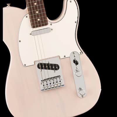 Fender Player II Telecaster Chambered White Blonde image 4