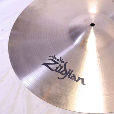 ZILDJIAN A.Zildjian Crash Ride 20-inch 2286g Zildjian Crash Ride (08/31) image 3