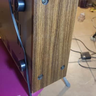 Vintage Kenwood KR-790 AM/FM Stereo image 8