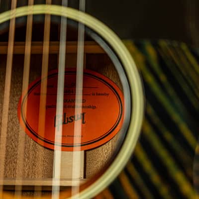 Gibson L-00 Original - Vintage Sunburst image 6