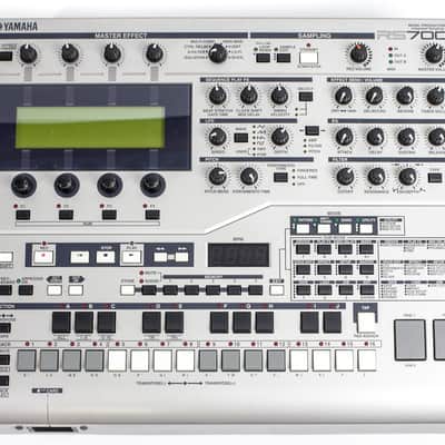 Yamaha RS 7000 Workstation/Sampler image 1