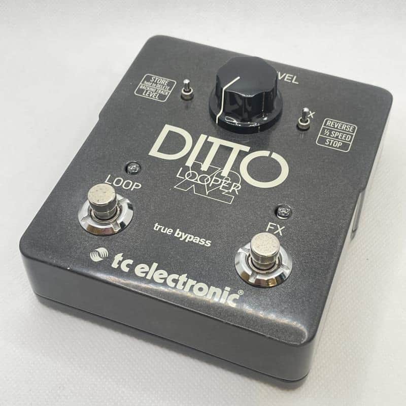 tc electronic USED ​​DITTO LOOPER X2 image 1