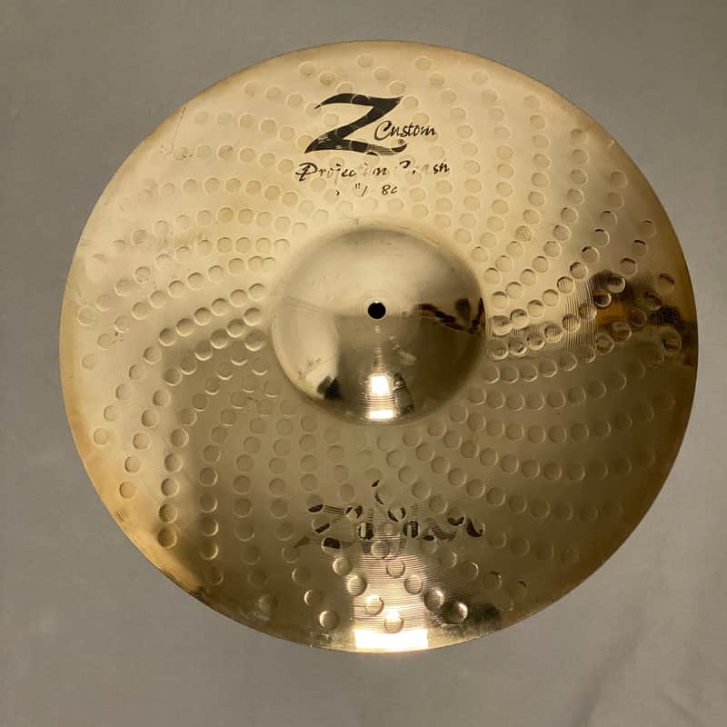 Zildjian 19” Z Custom Projection Crash Cymbal image 1