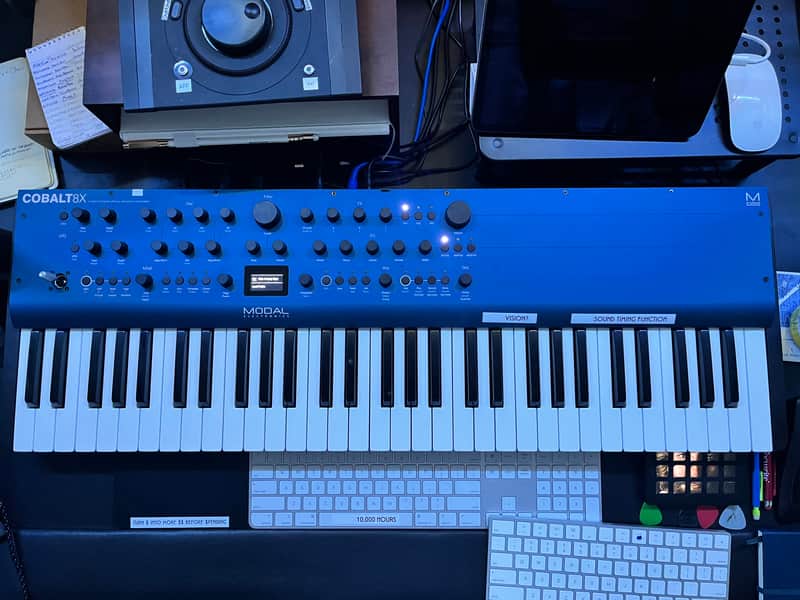 Modal Electronics Cobalt8X 61-Key Virtual Analog Synthesizer