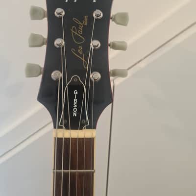 Epiphone  Les Paul Standard  Bohemia Czech Republic- Flamed maple image 4