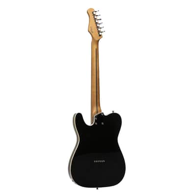 Stagg SET-STD SNB "T" Series Standard Electric Guitar - Sunburst image 2