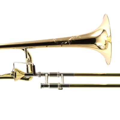 S.E. Shires Model Q30GA Q-Series Tenor Trombone SN 21599 image 4