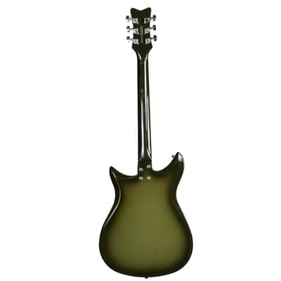 Gretsch Electromatic CVT Double-Cut Wraparound, Laurel Fingerboard, Wychwood Electric Guitar image 3